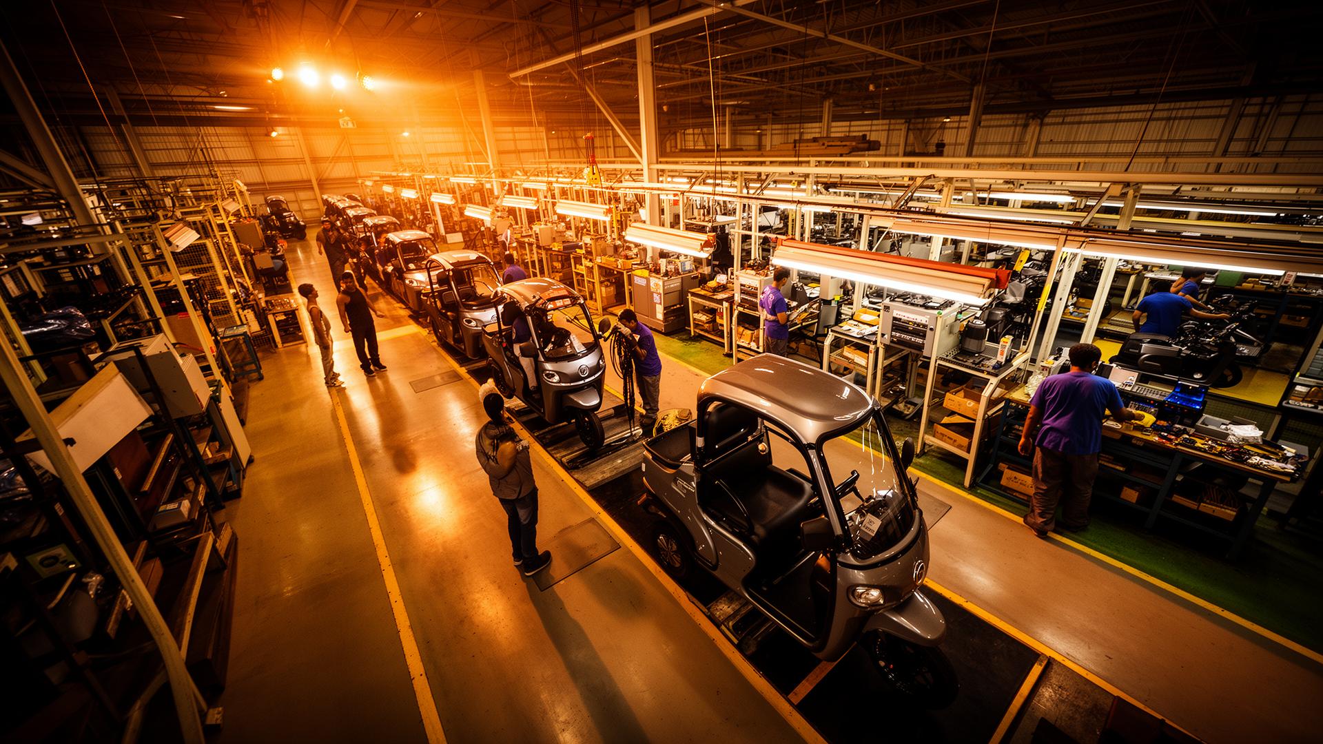 About Us | ARA Electric Three Wheelers